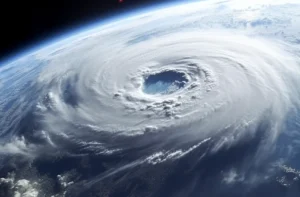 台風10号 サンサン