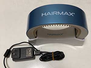 HairMax ヘアマックス レーザーバンド 使用感なし