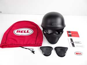 BELL Rogue ローグ Solid ソリッド ヘルメット 買取